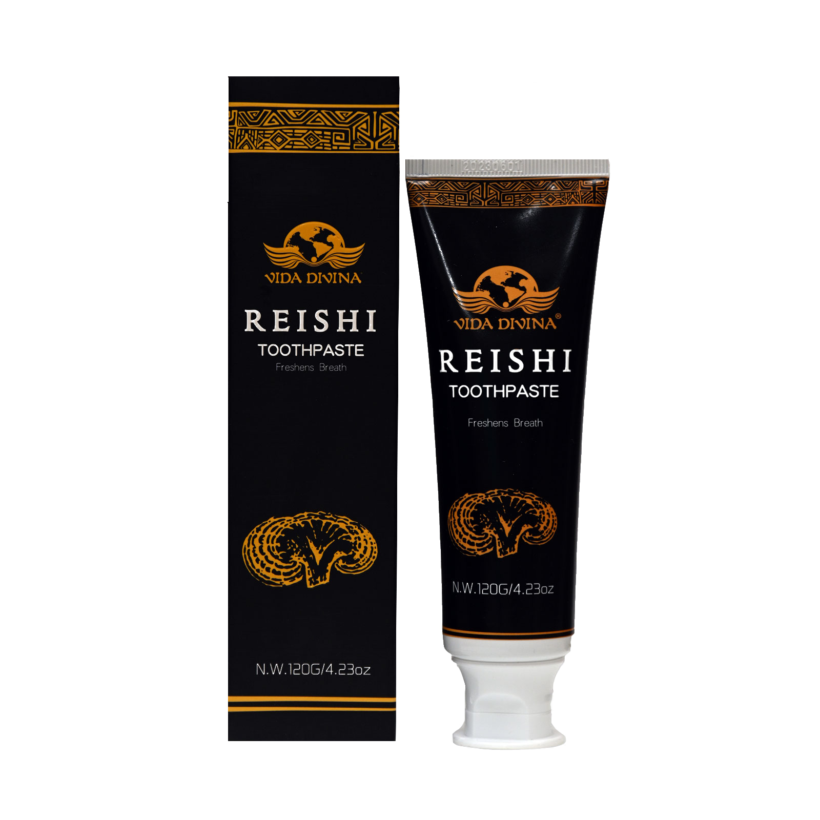 Reishi Toothpaste