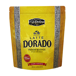 Latte Dorado