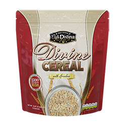 Divine Cereal