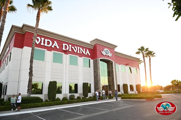 Vida Divina Headquarters